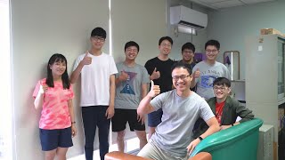 【OpenHouse 實驗室開箱】6/9 設計組 林啟倫實驗室