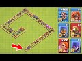 Clash of Clans: Trap Trickery vs Troop Tactics - A Battle of Wits!