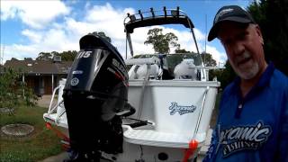 Quintrex 510 ocean spirit boat review