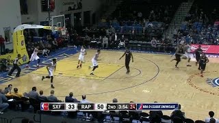 Big Man Jarnell Stokes Spins and Reverses!