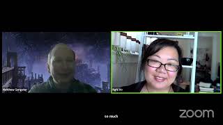 GIFCon 2023 Keynote: Nghi Vo, A Fantastic Conversation