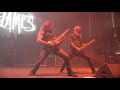 in flames the hive live in mexico 1.12.2019