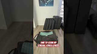 Clean your Lovesac Couch Covers