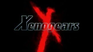 PS1 - Xenogears USA Disc 1