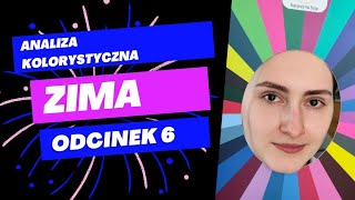 ANALIZA KOLORYSTYCZNA - ZIMA