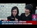 Şəhid xəqan qurbanov ağdaşda torpağa tapşırıldı baku tv