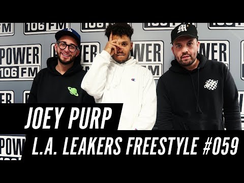 Joey Purp - LA Leakers (Freestyle)
