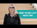 Think You're Lazy? Watch This | Mel Robbins