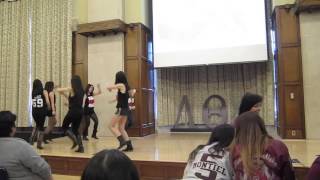 UMich Kappa Phi Lambda @ MGX 2014