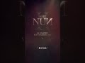 הנזירה 2 קליפ רשמי מתורגם 7 בספטמבר בקולנוע the nun 2 סרט thenun2