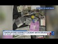 Mt. Juliet shoplifting suspect caught with drugs