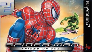 Longplay of Spider-Man: Friend or Foe