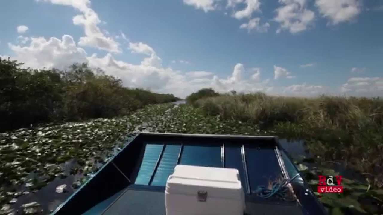 Everglades Np Youtube