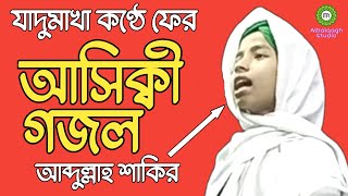 অপেক্ষার দিন শেষ || নতুন আসিকি গজল || asiki gojol || রায়পুর গজল / raipur gojol by abdullah shakir