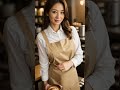 ◎あなたの下着を見せて下さい！【美しすぎるカフェ店員編1】 lookbook a熟女 美女