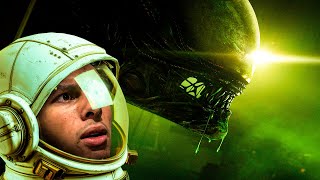 JOGANDO PELA PRIMEIRA VEZ E.T BILU?!- ALIEN ISOLATION