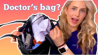 WHAT'S IN MY BAG: Doctor Edition (Foot \u0026 Ankle Surgery / Podiatry)