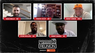 CFL Remote Reunion: 2011 BC Lions