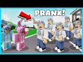 MIPAN & ZUZUZU Di Prank AKUDAV Palsu! Jadi Banyak Banget! SAMPE BINGUNG