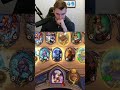 i had 26 gold on turn 8 hearthstone battlegrounds