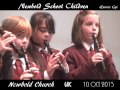 Newbold School Children Special  10 Oct 2015 vf