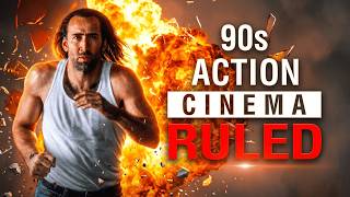 Why 90s Action Hit Harder