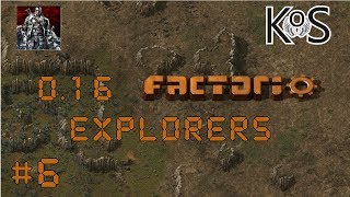 0.16 Factorio Explorers EP6: Upgrades \u0026 Fixing Science! - Multiplayer Gameplay, Lets Play