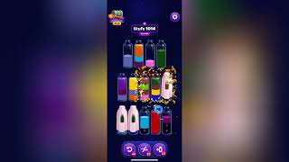 Magic Sort Level 1014 Solution Walkthrough