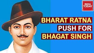 Congress Pushes For Bharat Ratna For Bhagat Singh After BJP's Push For Savarkar