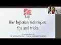 lip filler injection technique tips and tricks. training