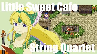 【弦楽四重奏】GGQ:聖剣伝説３ / Seiken Densetsu 3 - Little Sweet Cafe