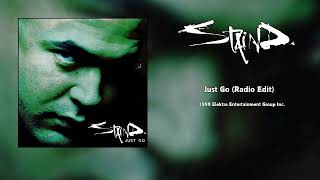 Staind - Just Go (Radio Edit) [HQ Audio]