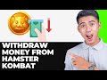 How to Withdraw Money From Hamster Kombat   Full (EASY STEP GUIDE) 2024