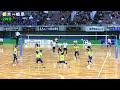 jocバレー男子【栃木 vs 岐阜】2018中学生全国大会volleyball boys japan