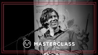 Sonic Youth's Thurston Moore talks Guitar Tuning Techniques, Sonic Youth's Influences \u0026 more...