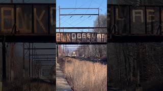 Old Septa MU’S still in service for over 50 years. #septa #shorts #trains