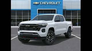 New 2026 Chevrolet Colorado Z71 - Ontario CA