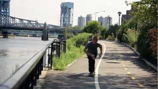 Cruisin' NYC with PJ Ladd