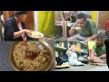 making simple chicken biryani with family || #dinner#happyfamily #biryani