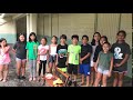 manoa elementary thank you