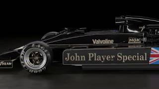 Lotus F1 1978 Renders