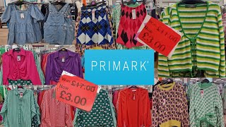 PRIMARK WOMEN CLOTHES SALE HAUL 2022 / PRIMARK COME SHOP WITH ME #UKFASHION #PRIMARK