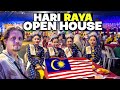 Our First Experience Of Hari Raya Open House Celebration