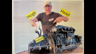 Ford Model T Hogshead install [EP-98] @KlepsGarage