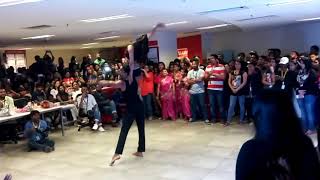 Couple Dance in SITEL INDIA PVT LTD | Terence Lewis students |