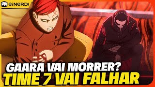 GAARA VAI MORRER? O TIME 7 VAI FALHAR NO RESGATE? BORUTO TWO BLUE VORTEX