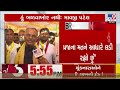 fighting as independent candidate behind people s support mavji patel vav bypoll tv9gujarati