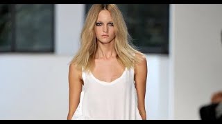 N21 by ALESSANDRO DELL'ACQUA WOMEN'S SPRING SUMMER 2011 | #fashionshow