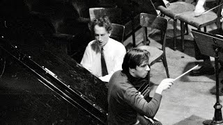 Brahms: Piano Concerto No. 1, Op. 15 / Maurizio Pollini; Claudio Abbado: VPO (1976.8.22 Salzburg)