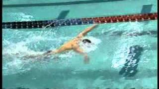 Michael Phelps butterfly training (part 18)